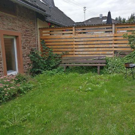 Katharina Ferienwohnung Am Eifelsteig Neroth Eksteriør billede